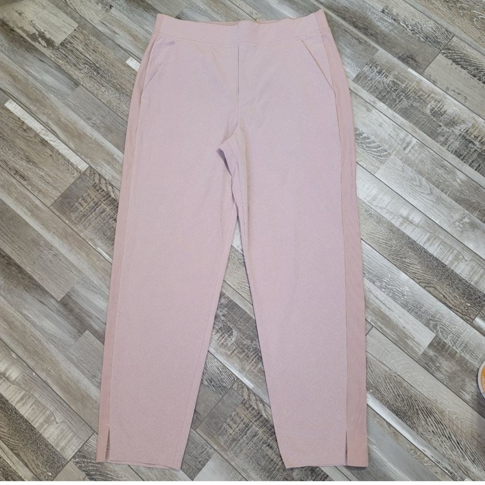 Athleta Pink Ankle Pants